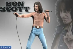 Bon Scott Rock Iconz Statue - Version 3