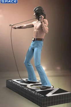 Bon Scott Rock Iconz Statue - Version 3