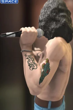 Bon Scott Rock Iconz Statue - Version 3