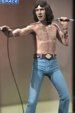 Bon Scott Rock Iconz Statue - Version 3