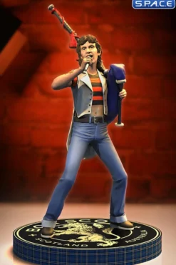 Bon Scott Rock Iconz Statue - Version 2