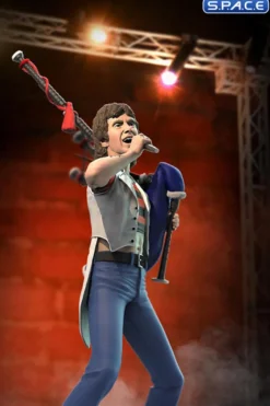Bon Scott Rock Iconz Statue - Version 2