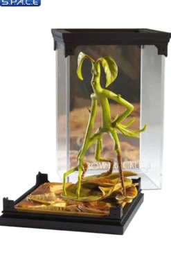 Bowtruckle Magical Creatures Statue