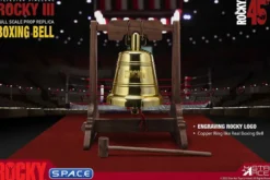 1:1 Boxing Bell Life-Size Replica