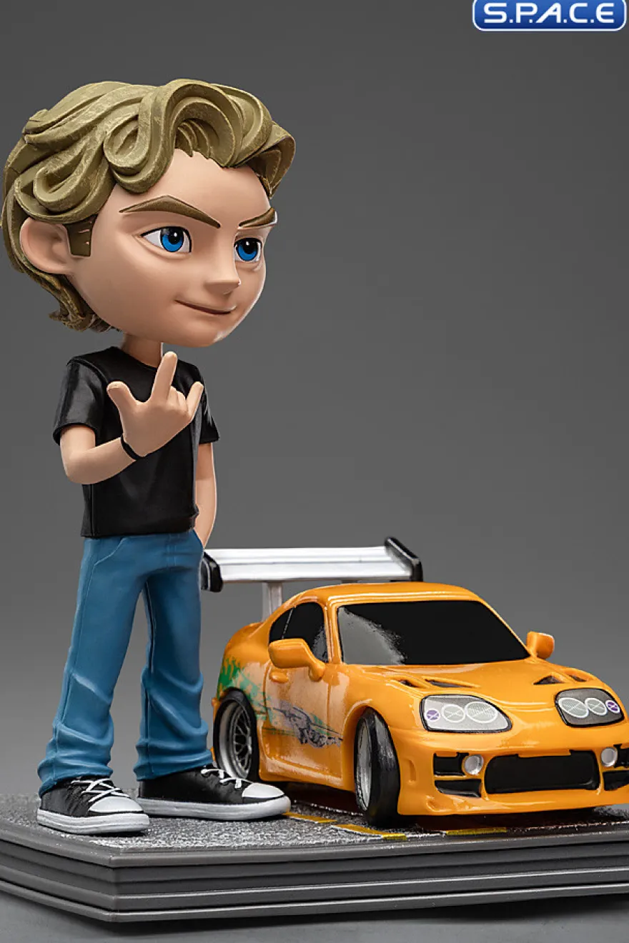 Brian O'Conner Mini Co. Vinyl Figure