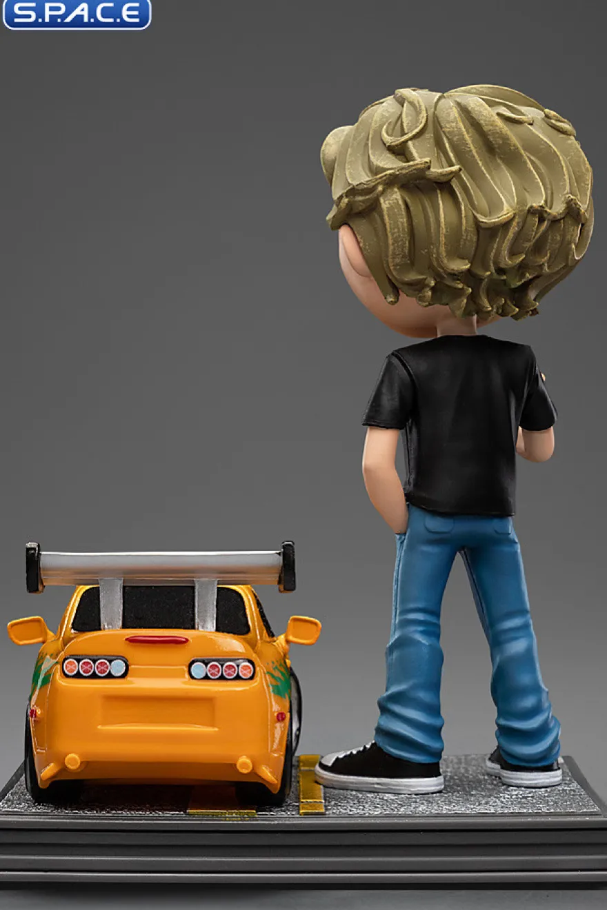 Brian O'Conner Mini Co. Vinyl Figure