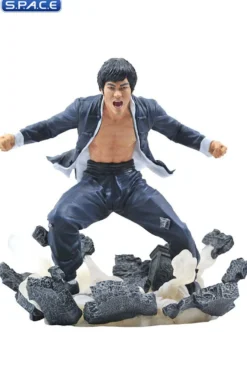 Bruce Lee Earth Gallery PVC Statue