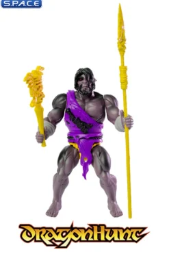 Brukteror Cave Men Tribe - Savage Grunts Army 3-Pack