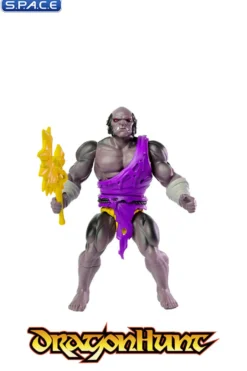 Brukteror Cave Men Tribe - Savage Grunts Army 3-Pack