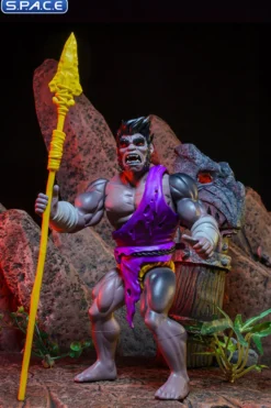 Brukteror Cave Men Tribe - Savage Grunts Army 3-Pack