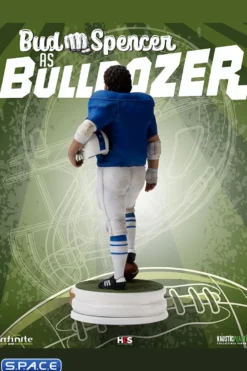 Bud Spencer as Bulldozer Old & Rare Statue