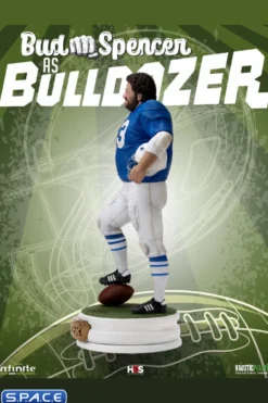Bud Spencer as Bulldozer Old & Rare Statue
