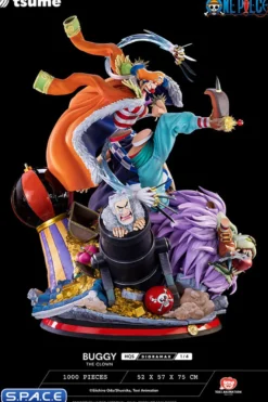 Buggy The Clown HQS Dioramax