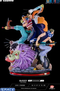 Buggy The Clown HQS Dioramax