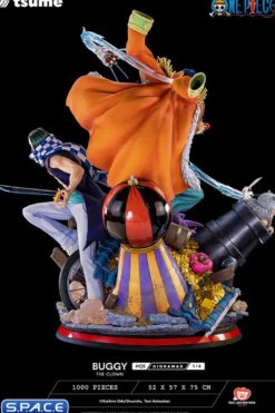 Buggy The Clown HQS Dioramax