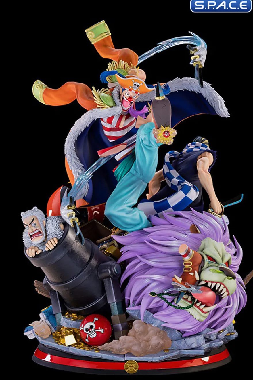 Buggy The Clown HQS Dioramax