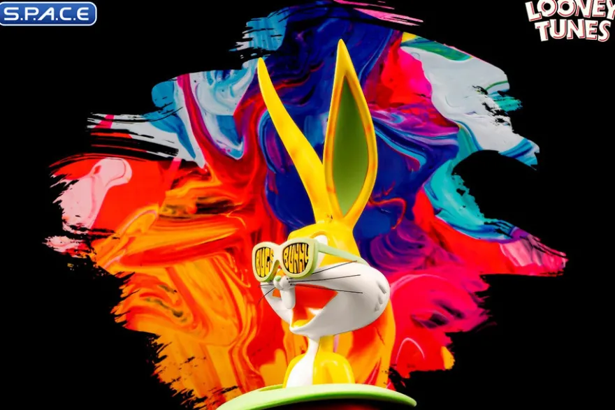 Bugs Bunny »Top Hat« Bust - Pop-Art Edition