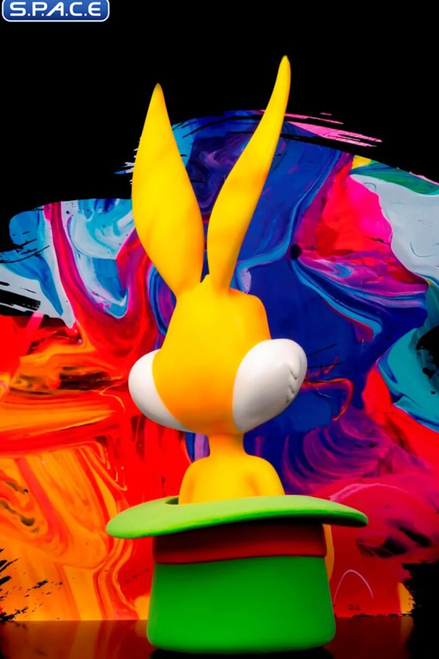 Bugs Bunny »Top Hat« Bust - Pop-Art Edition