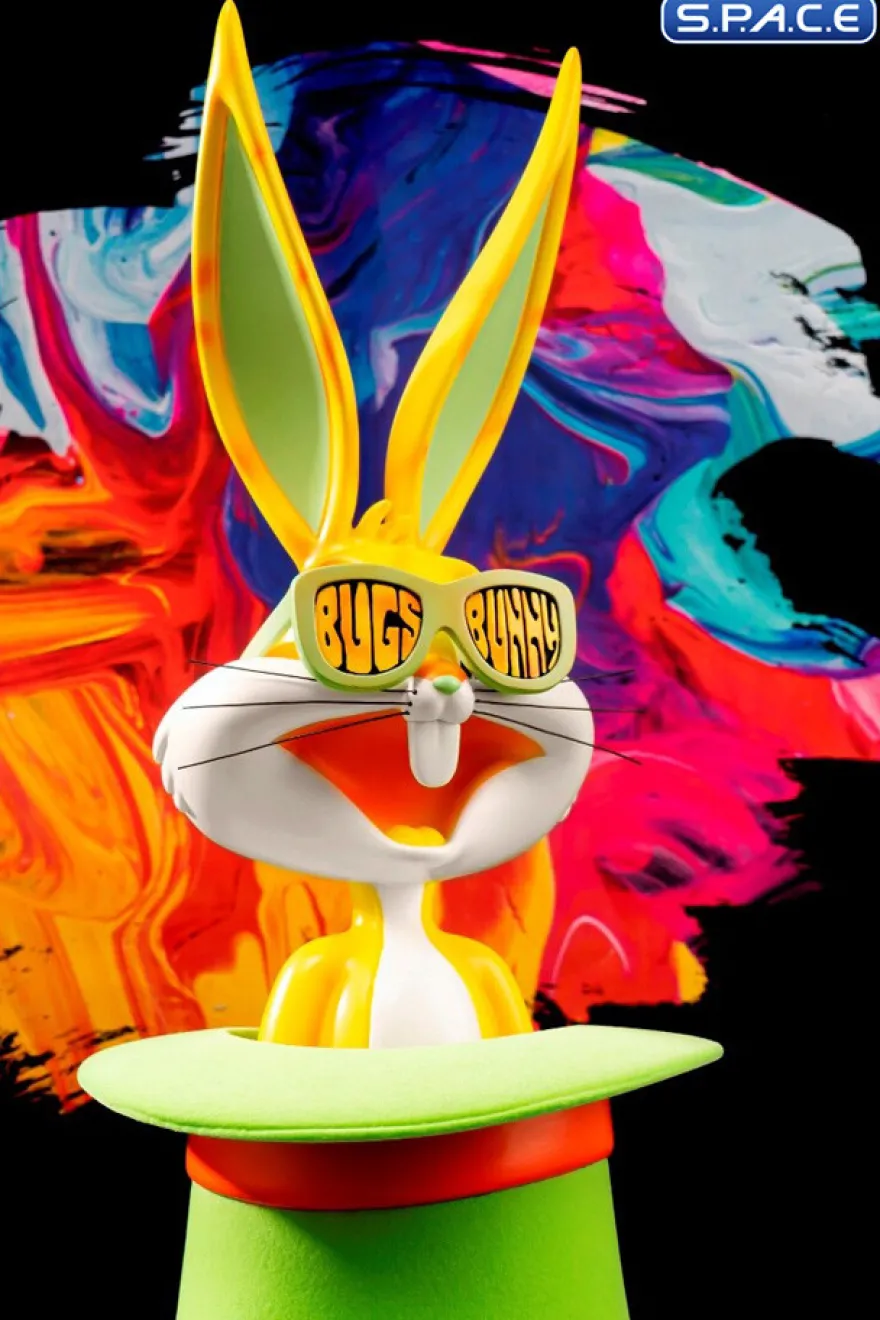 Bugs Bunny »Top Hat« Bust - Pop-Art Edition