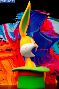 Bugs Bunny »Top Hat« Bust - Pop-Art Edition