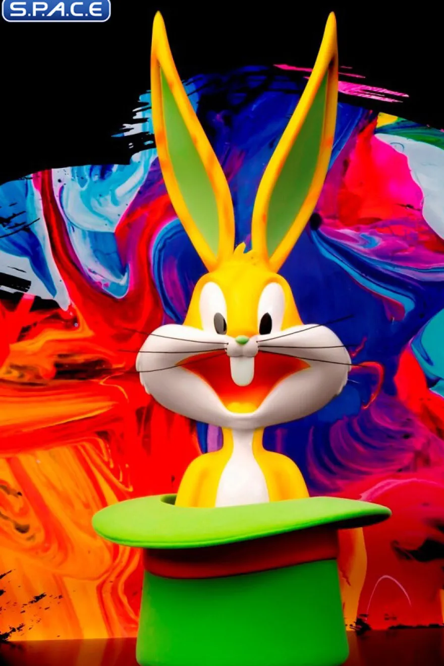 Bugs Bunny »Top Hat« Bust - Pop-Art Edition