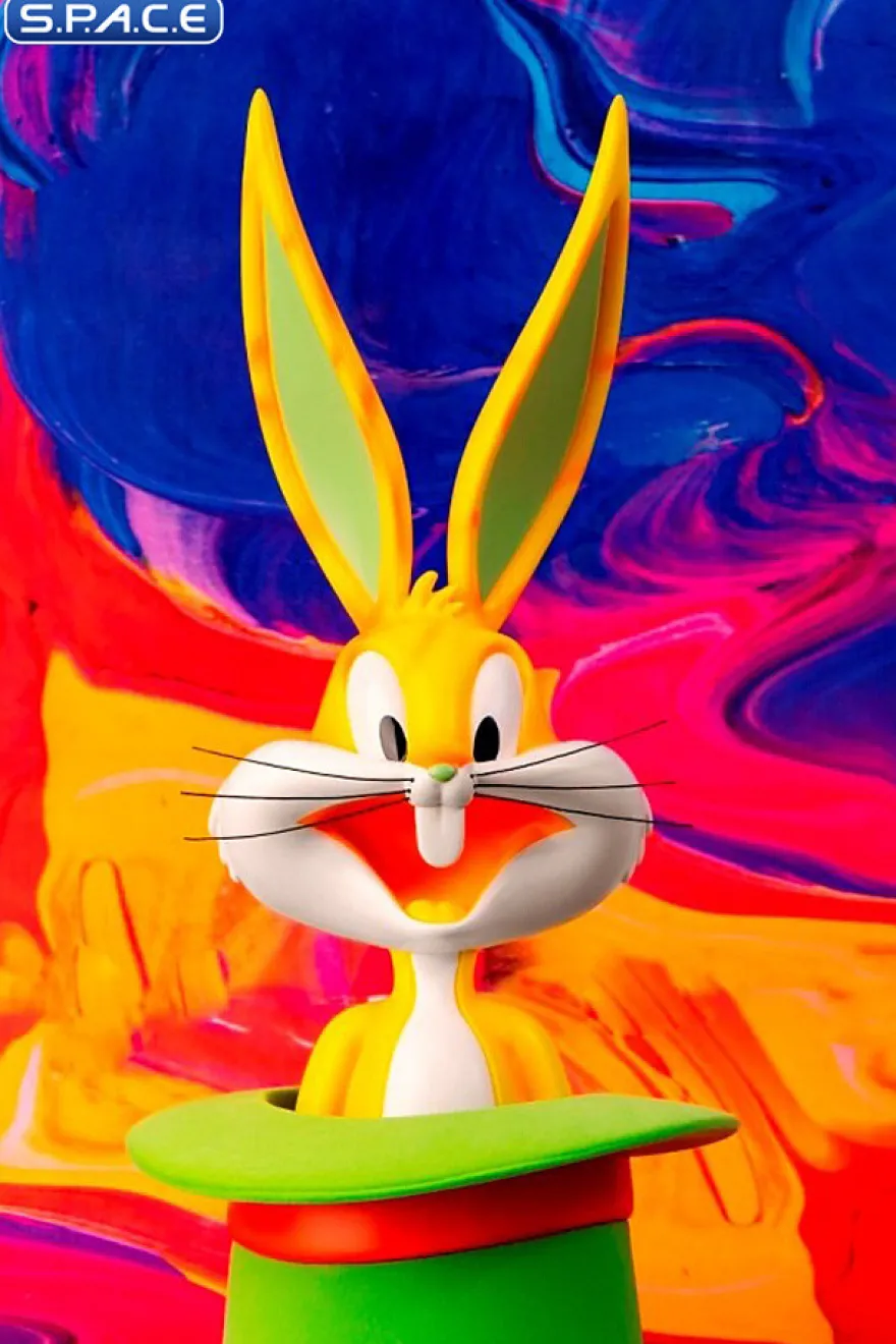 Bugs Bunny »Top Hat« Bust - Pop-Art Edition