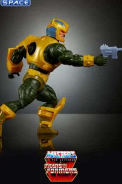 Bumblebee Armor Man-At-Arms