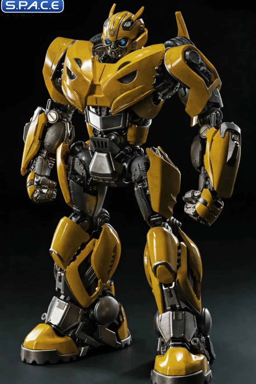 Bumblebee - Cybertron Mode DLX Scale Collectible Figure (Transformers: Bumblebee)