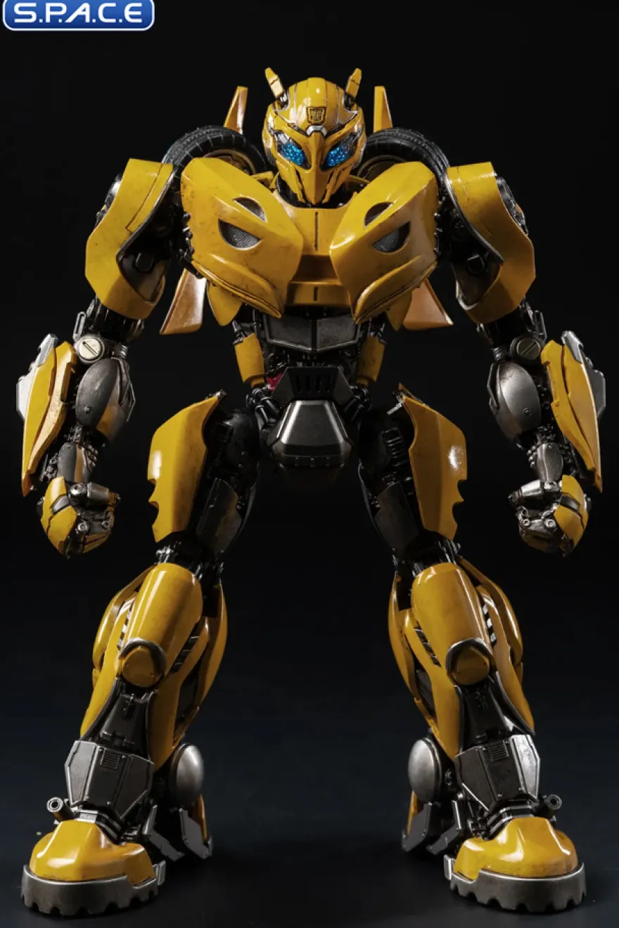 Bumblebee - Cybertron Mode DLX Scale Collectible Figure (Transformers: Bumblebee)