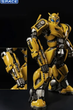 Bumblebee - Cybertron Mode DLX Scale Collectible Figure (Transformers: Bumblebee)