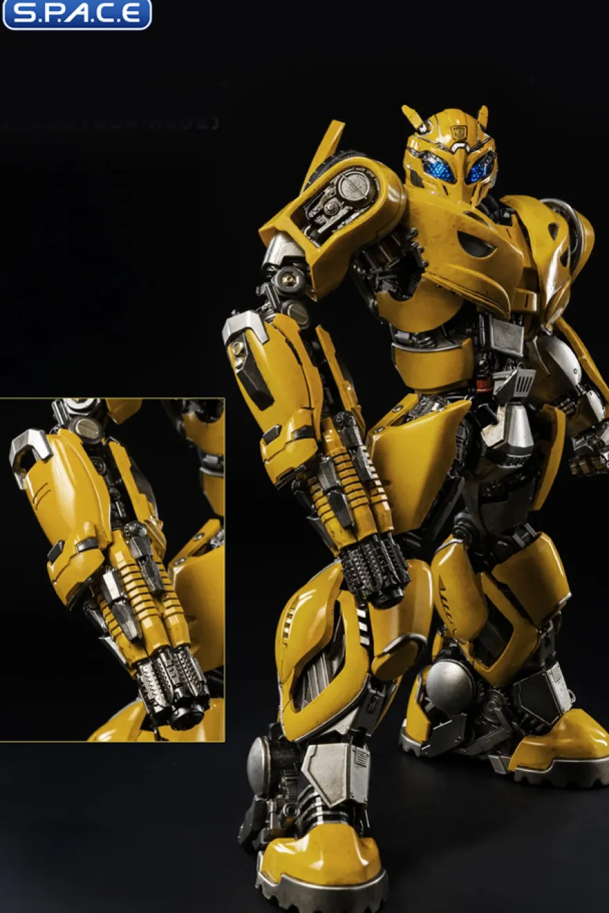 Bumblebee - Cybertron Mode DLX Scale Collectible Figure (Transformers: Bumblebee)