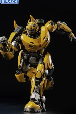 Bumblebee - Cybertron Mode DLX Scale Collectible Figure (Transformers: Bumblebee)