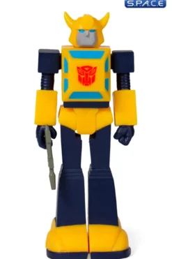 Bumblebee ReAction Figure