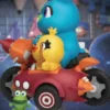 Bunny & Ducky Coin Ride