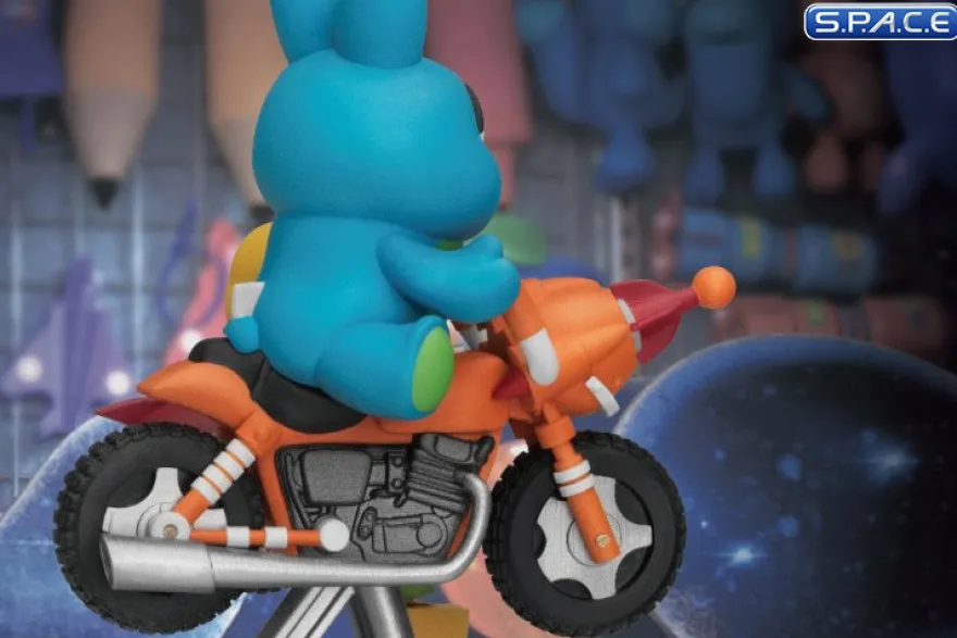 Bunny & Ducky Coin Ride