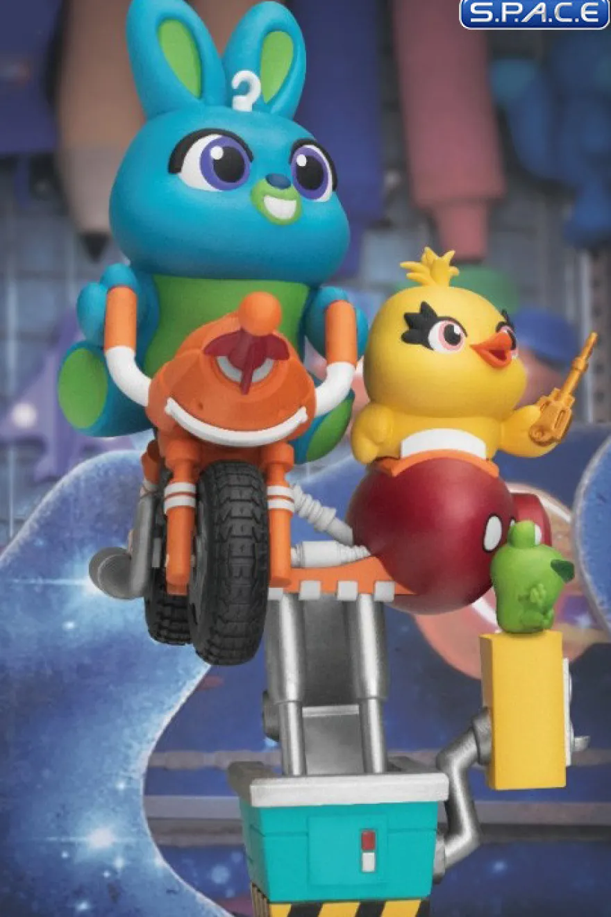 Bunny & Ducky Coin Ride