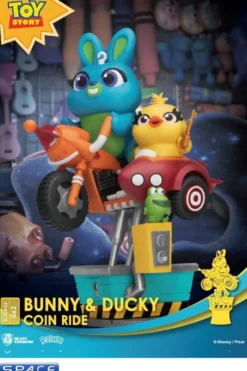 Bunny & Ducky Coin Ride