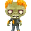Burning Walker Pop! Television #354 Vinyl Figure SDCC 2016 Exclusive