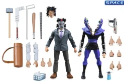 Business Suit Casey Jones & Foot Soldier »Split« 2-Pack