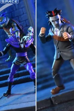 Business Suit Casey Jones & Foot Soldier »Split« 2-Pack