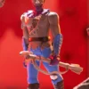 Busted Foot Soldier ReAction Figure