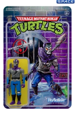 Busted Foot Soldier ReAction Figure