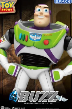 Buzz Lightyear Master Craft Statue