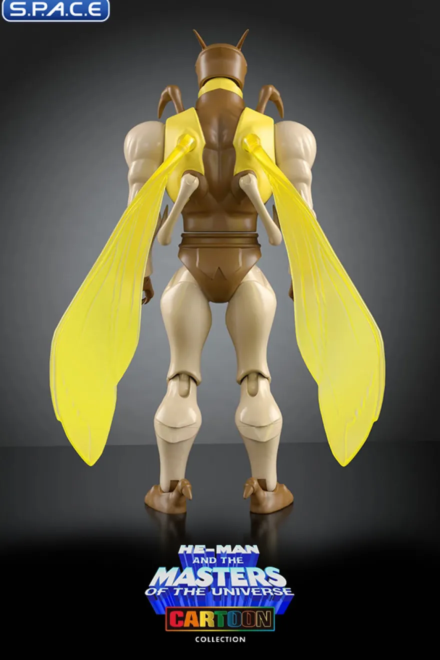 Buzz-Off 200X Cartoon Collection