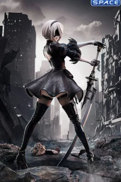 2B »YoRHa No.2 Type B« PVC Statue