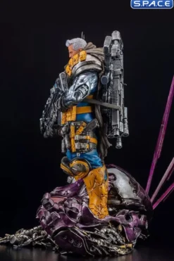 Cable Fine Art Statue - Signature Series