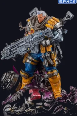 Cable Fine Art Statue - Signature Series
