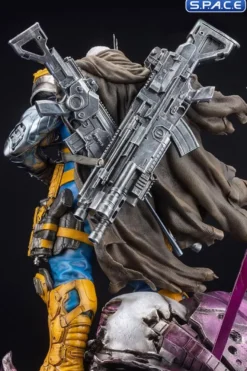 Cable Fine Art Statue - Signature Series