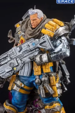 Cable Fine Art Statue - Signature Series