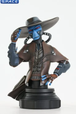 Cad Bane Bust